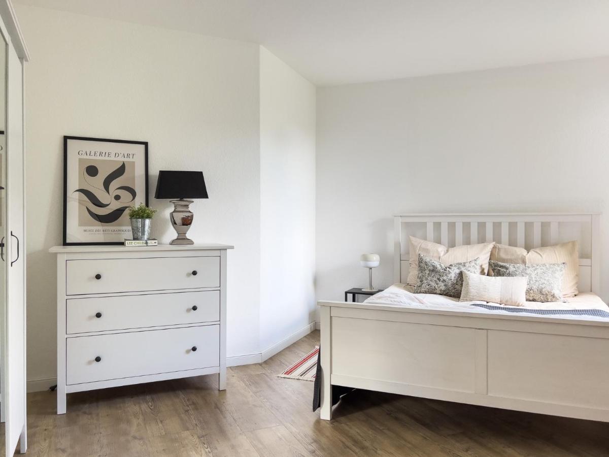 Apartment By Doni I An Der Kunsthalle I Parkplatz & Balkon