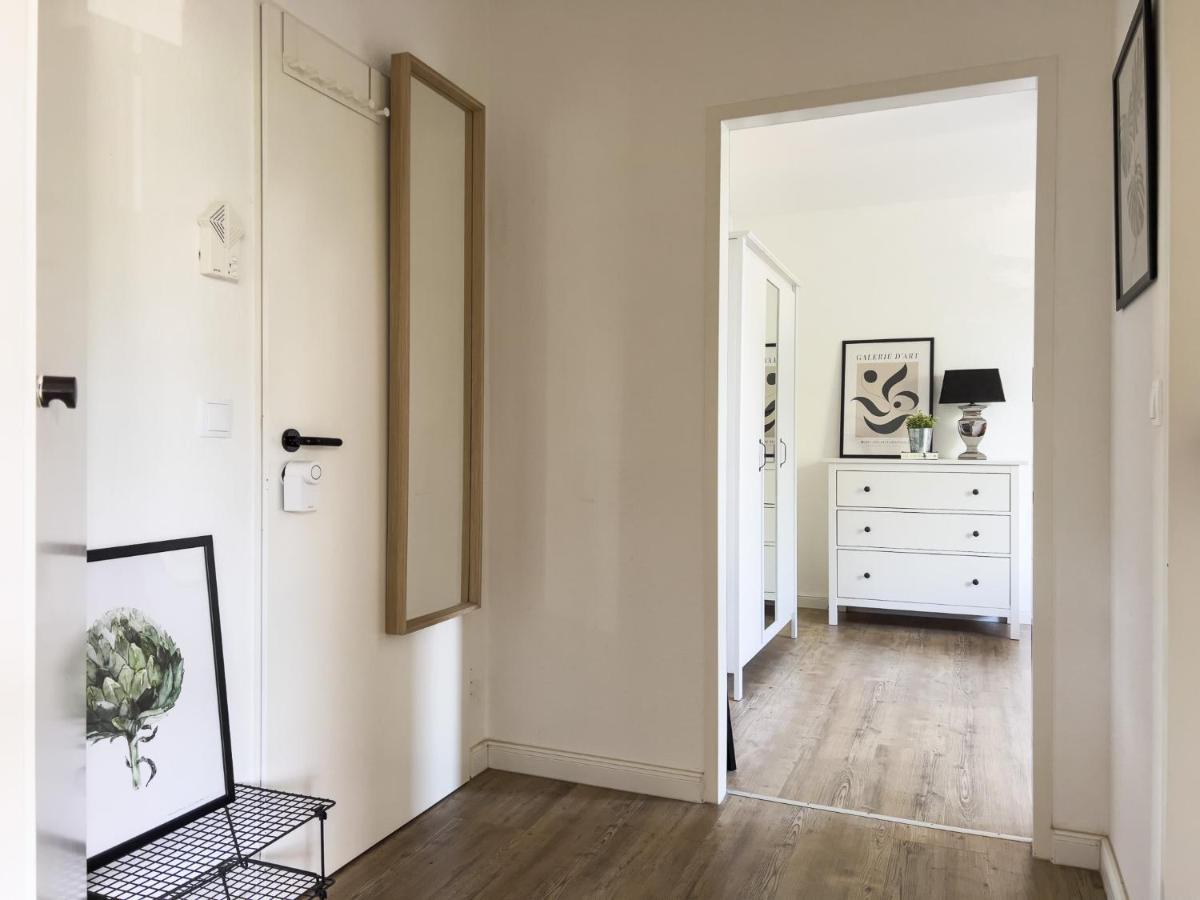 By Doni I An Der Kunsthalle I Parkplatz & Balkon Apartment *