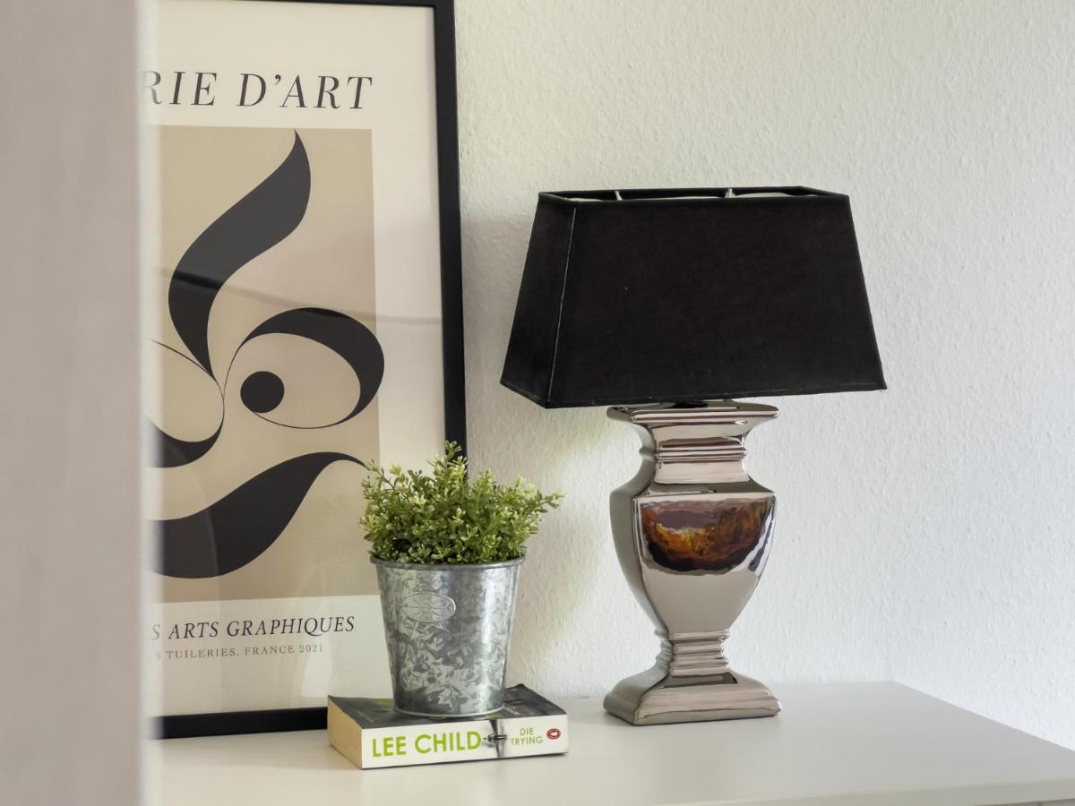 By Doni I An Der Kunsthalle I Parkplatz & Balkon Apartment Bielefeld